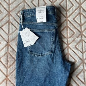 FREE ASSEMBLY The Original 90s Straight fit